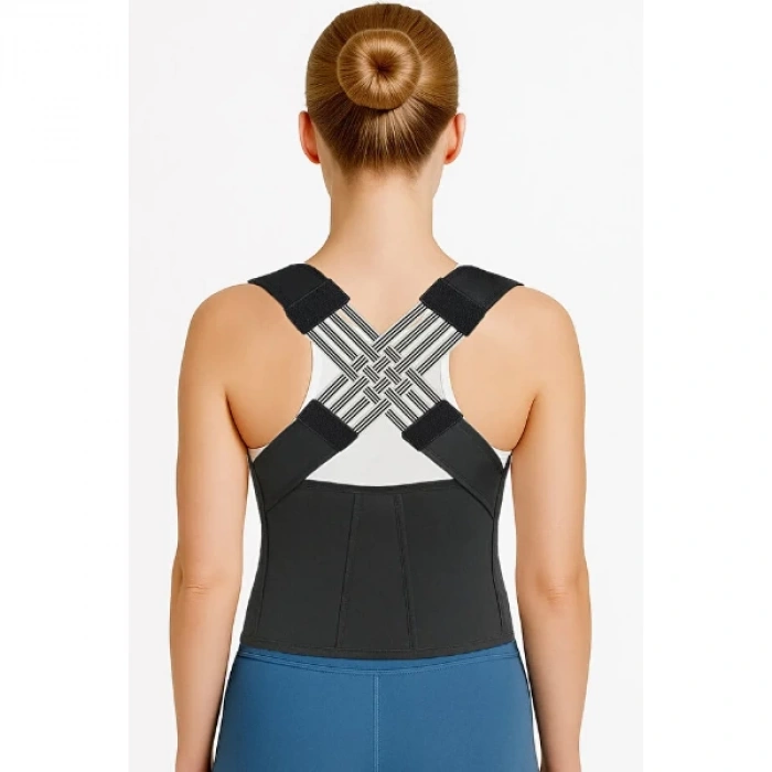 MDB Kamburluk Önleyici Dik Duruş Korsesi