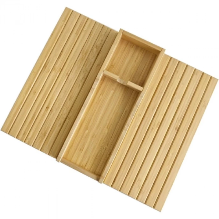 MDB Katlanabilir Ahşap Kanepe Tepsisi