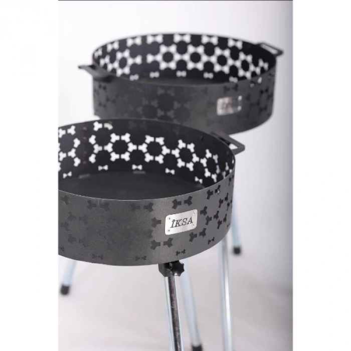 MDB Katlanabilir Lüks Mangal No 1 Küçük Boy