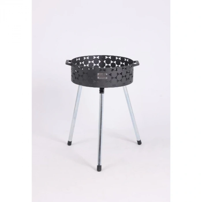 MDB Katlanabilir Lüks Mangal No 2 Orta Boy