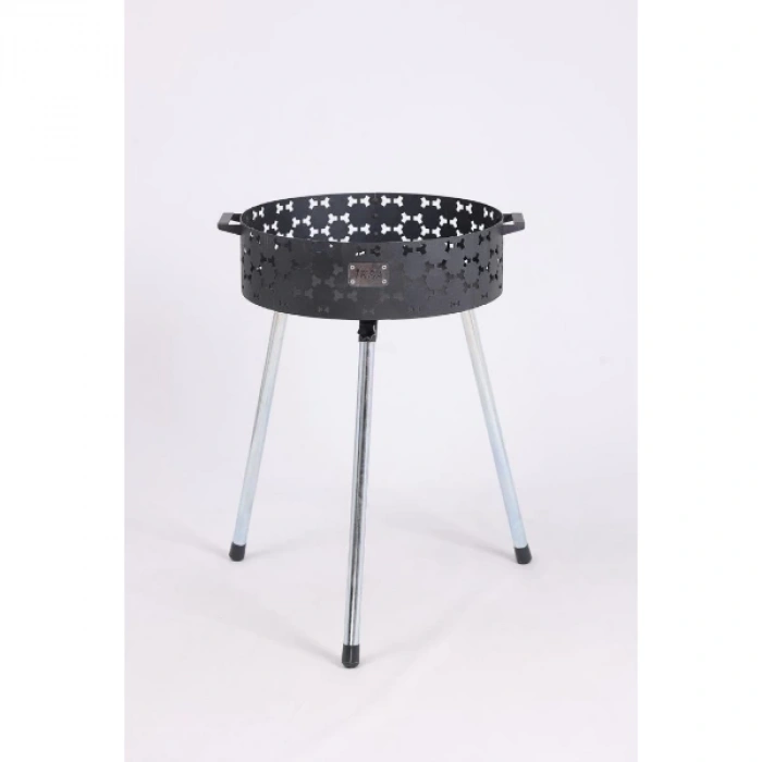 MDB Katlanabilir Lüks Mangal No 3 Büyük Boy