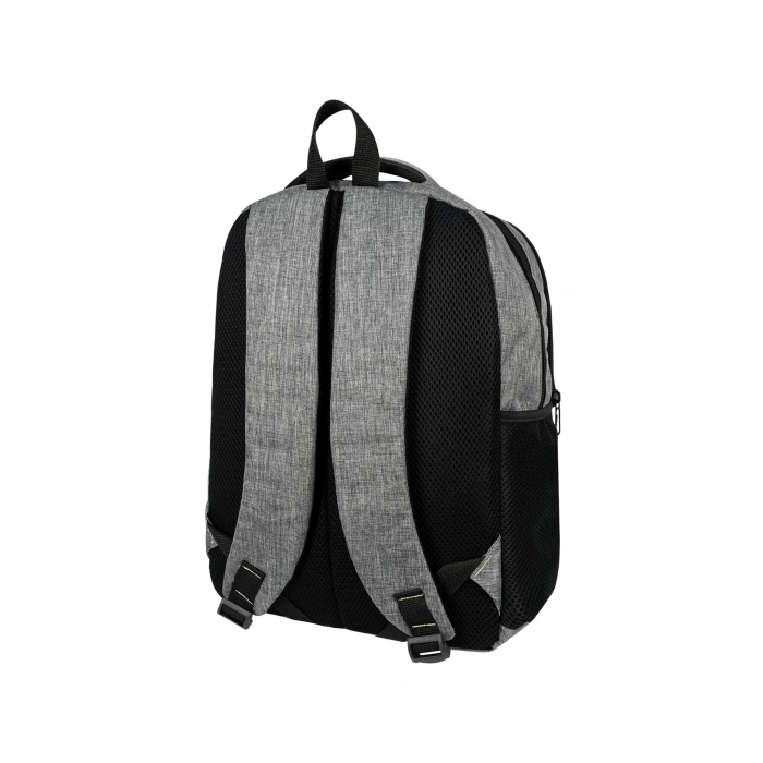 MDB KETEN KUMAŞ FULL ASTARLI LAPTOP BÖLMELİ GÜNLÜK OKUL SIRT ÇANTASI