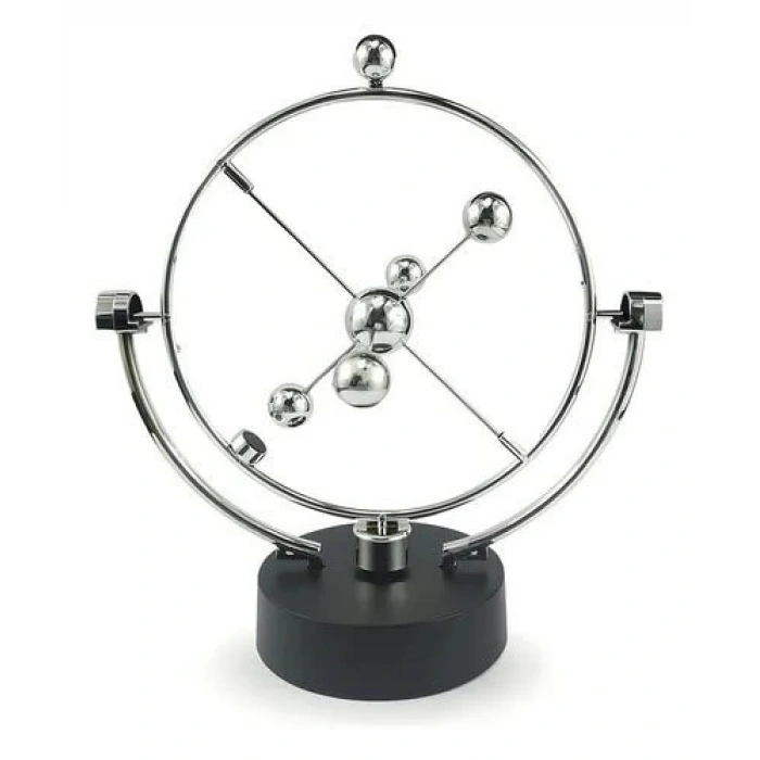 MDB Kinetik Manyetik Newton Sarkaçlı Masa Sehpası