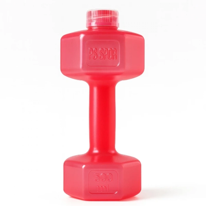 MDB Kırmızı Dambıl Suluk 500 ml