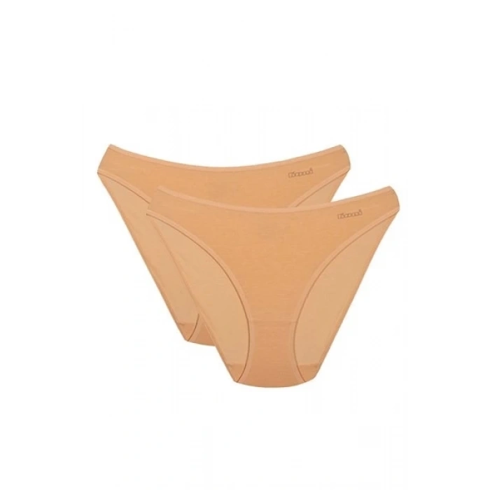 MDB Kom Basic Kadın Külot 2li