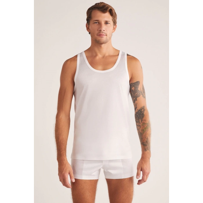 MDB Kom Elite %100 Merserize Erkek Atlet