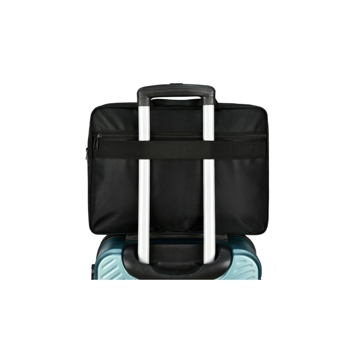 MDB KÖRÜKLÜ VE TAM KORUMALI LAPTOP VE EVRAK ÇANTASI