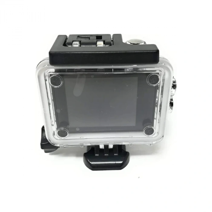 MDB Kumandalı 4K Wi-Fi Aksiyon Kamerası