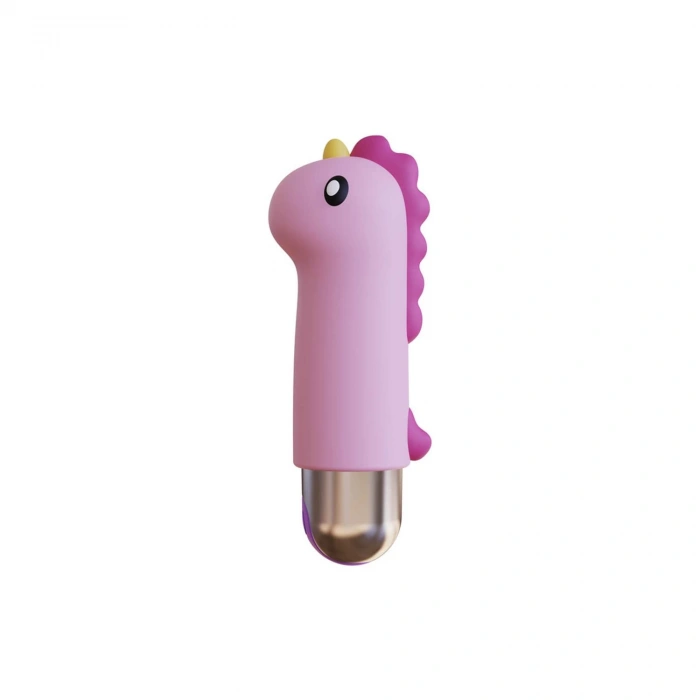 MDB Little Pony Mini Vibratör Pembe