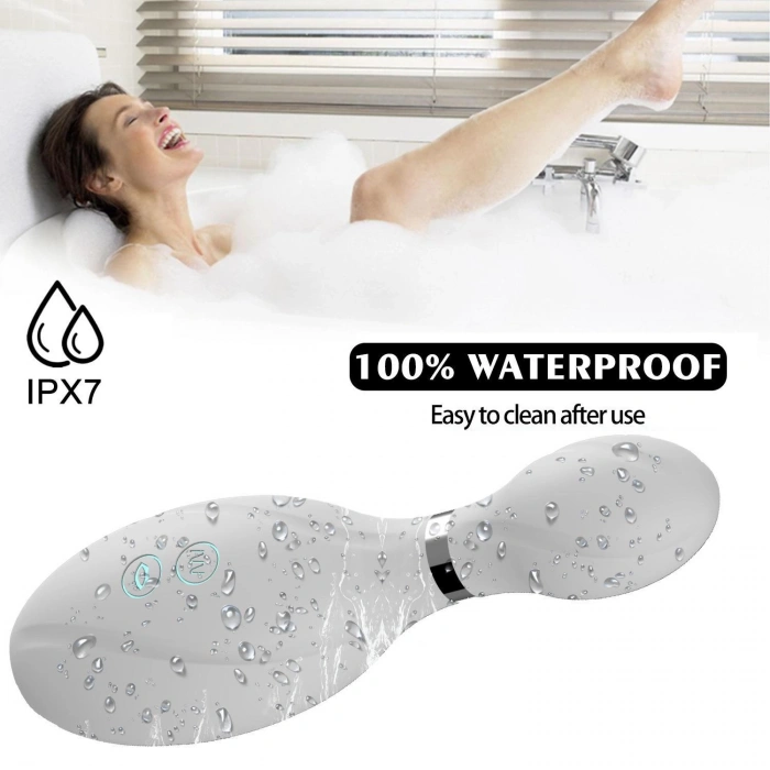 MDB Lobut Tasarımlı Çift Fonksiyonlu Vibratör