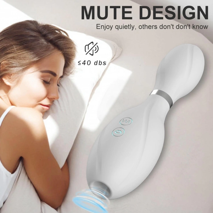 MDB Lobut Tasarımlı Çift Fonksiyonlu Vibratör