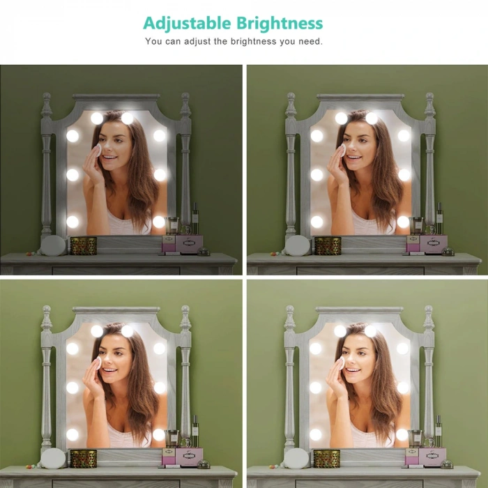 MDB Makyaj Aynası Aydınlatma Kiti