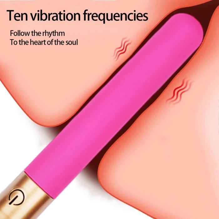 MDB Makyaj Fırçası Şeklinde Vibratör Siyah