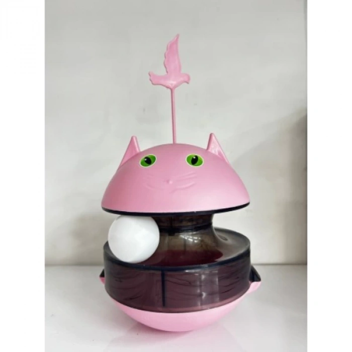 MDB Mama Ödüllü Hacıyatmaz Kedi Oyuncağı