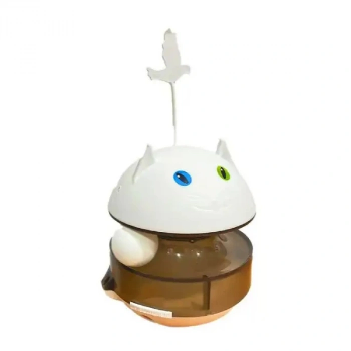 MDB Mama Ödüllü Hacıyatmaz Kedi Oyuncağı