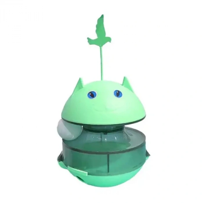 MDB Mama Ödüllü Hacıyatmaz Kedi Oyuncağı