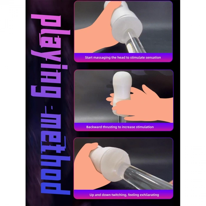 MDB Manuel Mastürbatör Cup