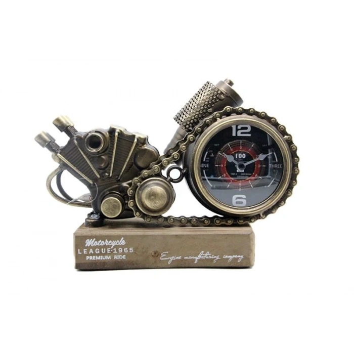 MDB Masa Saati Motor 29.5cm