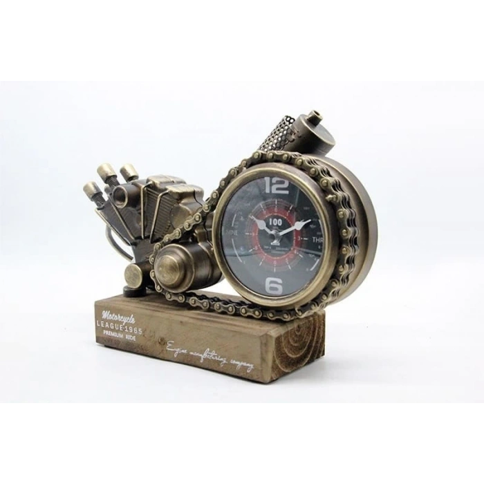 MDB Masa Saati Motor 29.5cm