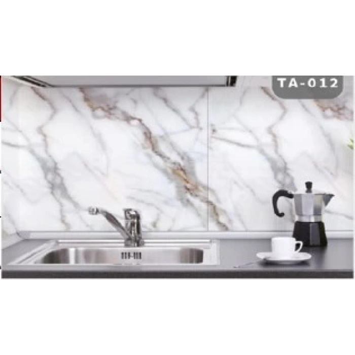 MDB Mermer Desenli Yapışkanlı Folyo 60cm*5m