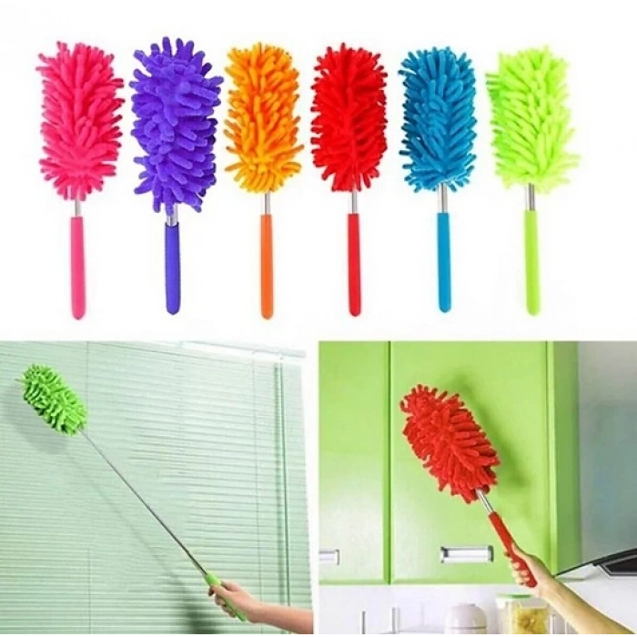 MDB Mikrofiber Pratik Uzayabilen Toz Alma Aparatı