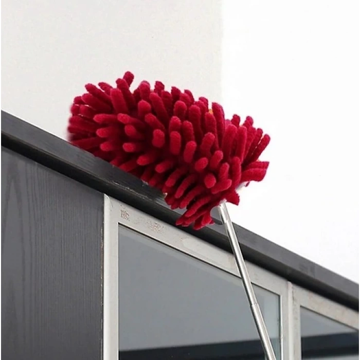 MDB Mikrofiber Pratik Uzayabilen Toz Alma Aparatı