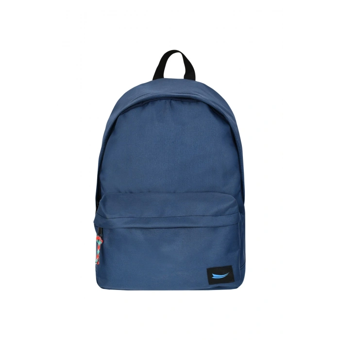 MDB MİNİ BOY SPOR VE GÜNLÜK SIRT ÇANTASI 34 CM MAVİ