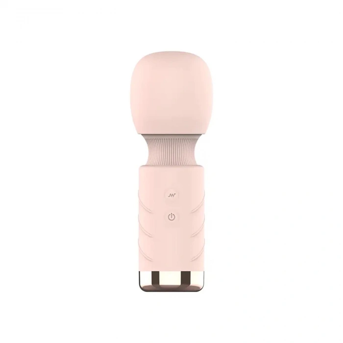 MDB Modern Mini Wand Vibratör Pembe