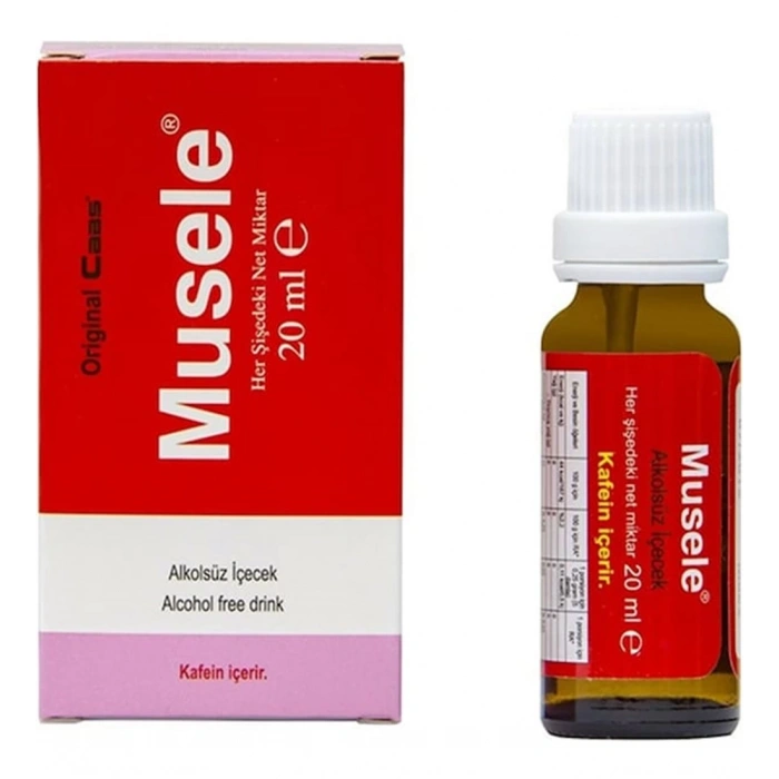 MDB Musele Kadın Uyarıcı Damla