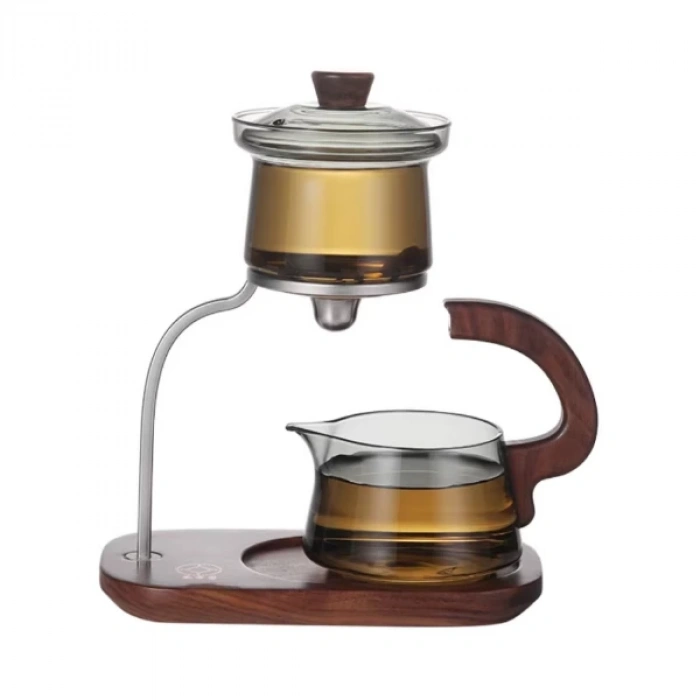 MDB Otomatik Manyetik Borosilikat Demlik Seti