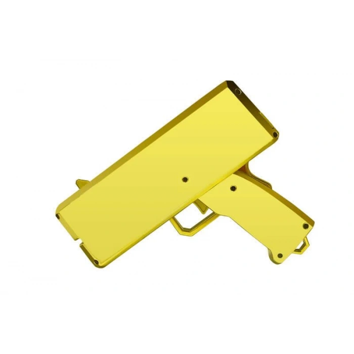 MDB Para Tabancası Gold Hediyelik