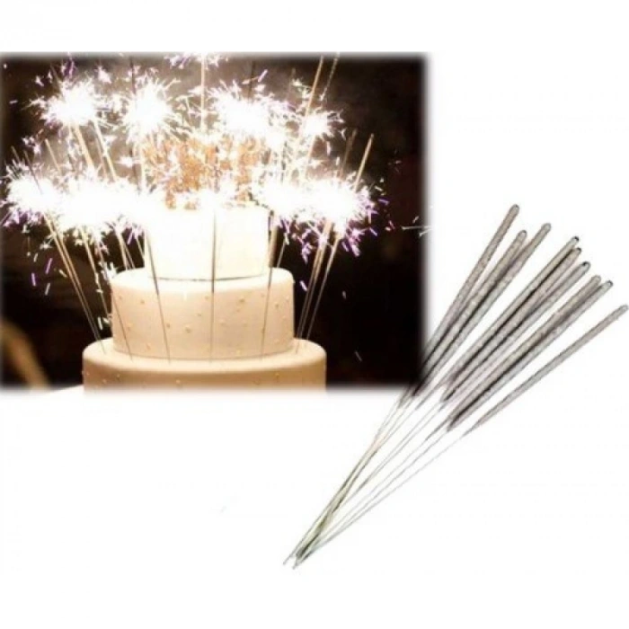 MDB Parti Organizasyon Pasta Maytabı 25 cm 10 Adet