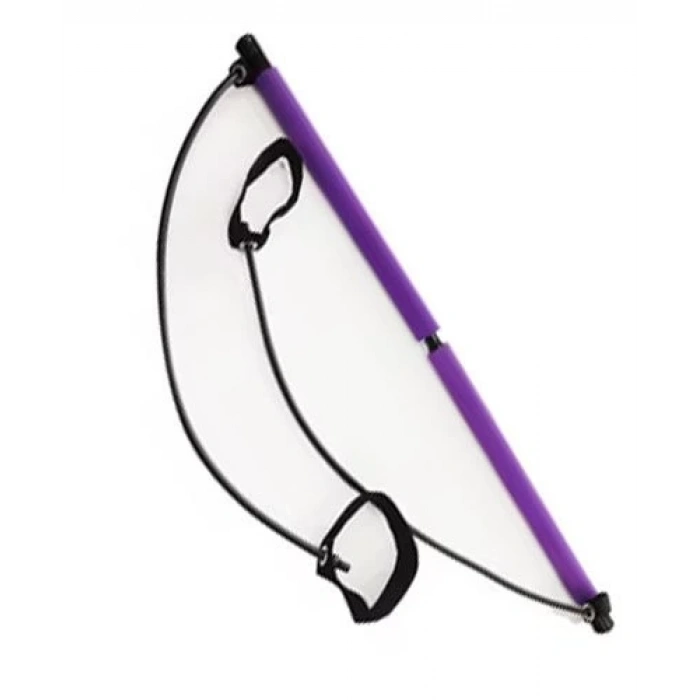 MDB Portatif Çubuklu Direnç Lastiği Egzersiz Aleti