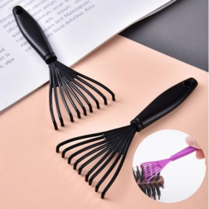 MDB Pratik Saç Fırçası ve Tarak Temizleme Aparatı 2 Adet