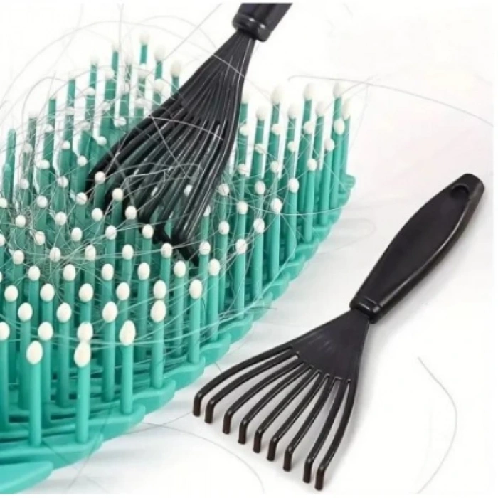 MDB Pratik Saç Fırçası ve Tarak Temizleme Aparatı 2 Adet