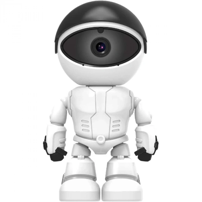 MDB Robot Görünümlü Wi-Fi Bebek Kamerası
