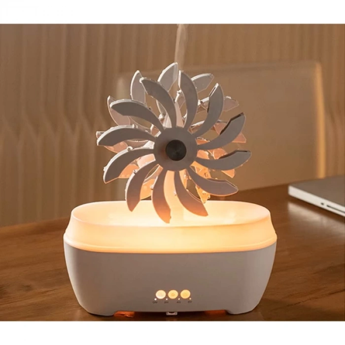 MDB Rüzgar Değirmeni Hava Nemlendirici