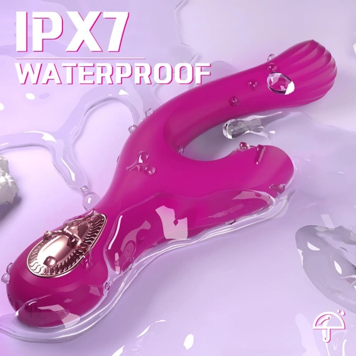 MDB S-Hande Adela Mürdüm Vibratör