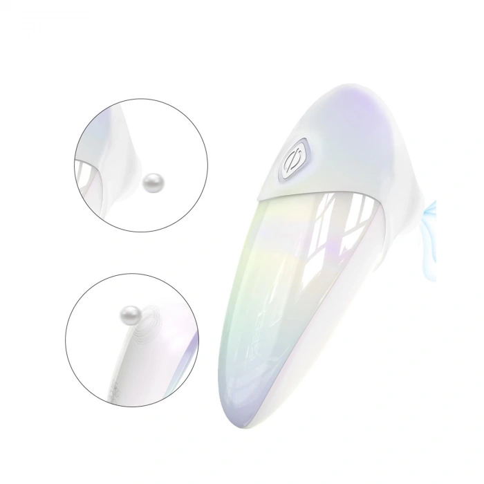 MDB S-Hande Bling-2-W Klitoral Vibratör