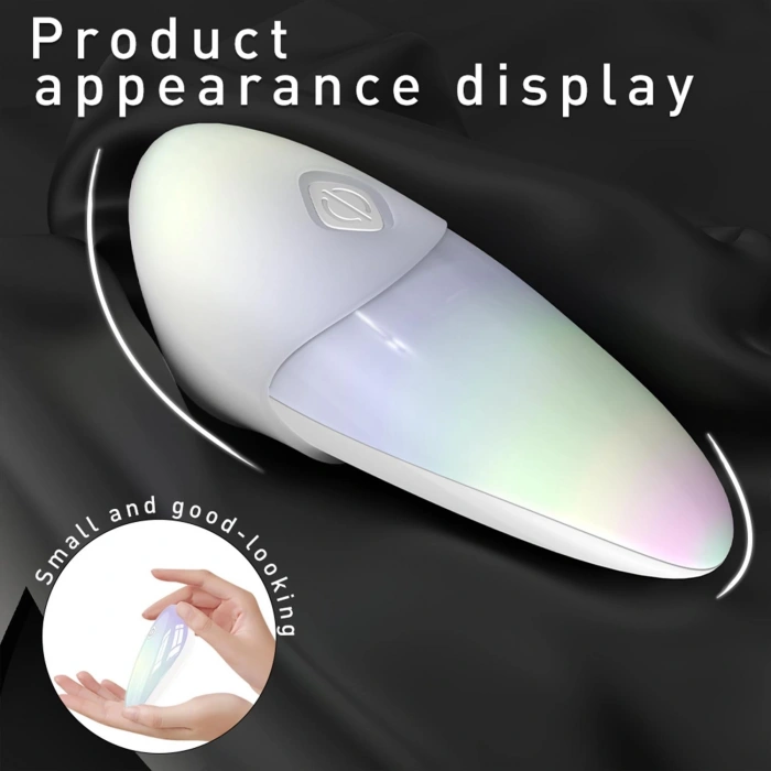 MDB S-Hande Bling-2-W Klitoral Vibratör