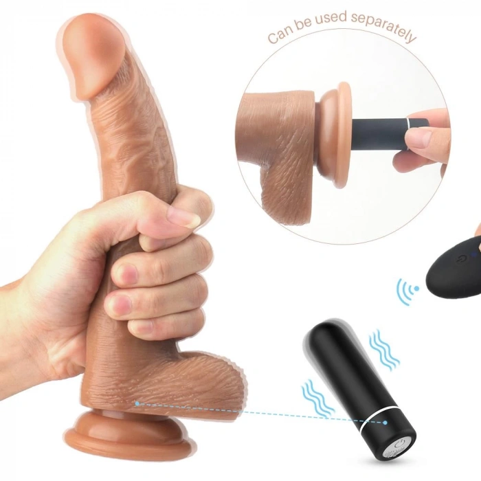 MDB S-Hande Croods RCT Dildo