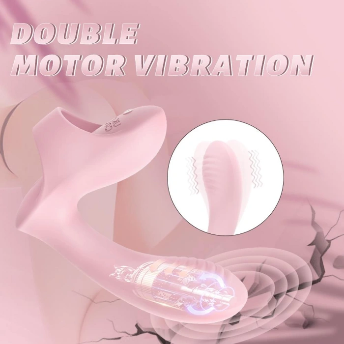 MDB S-Hande Dakki Pembe Vibratör