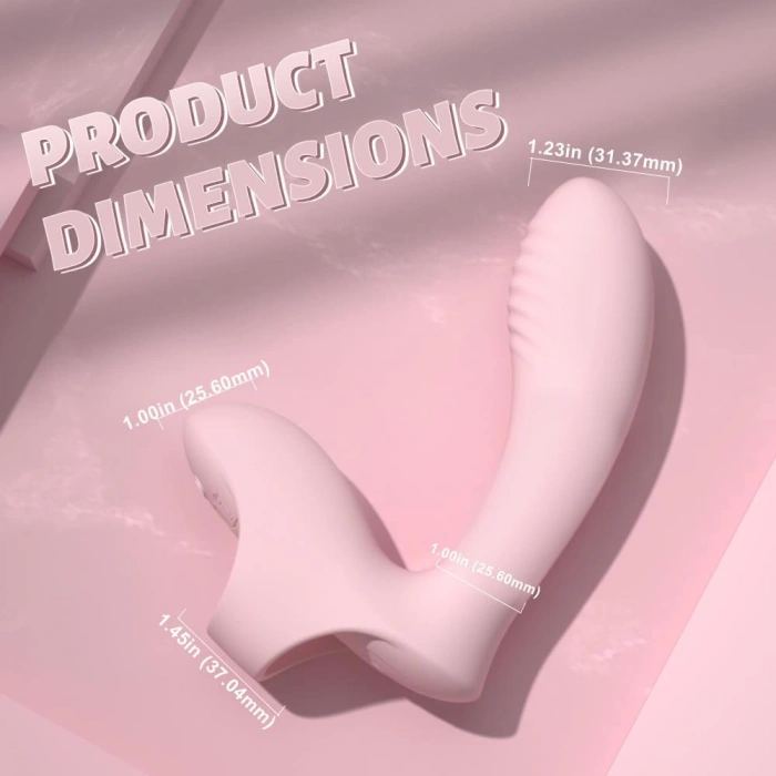 MDB S-Hande Dakki Pembe Vibratör