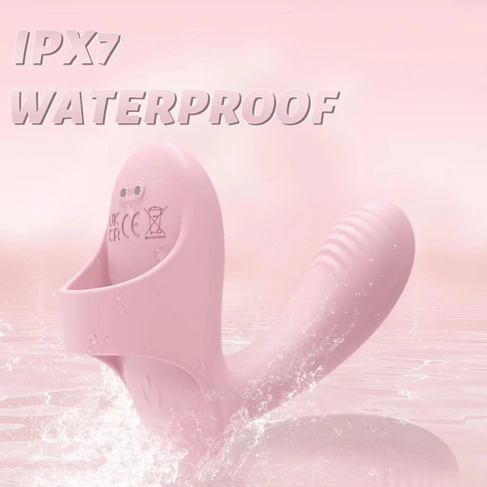 MDB S-Hande Dakki Pembe Vibratör