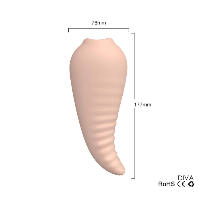 MDB S-Hande Diva Yumuşak Dokulu Erkek Mastürbatör