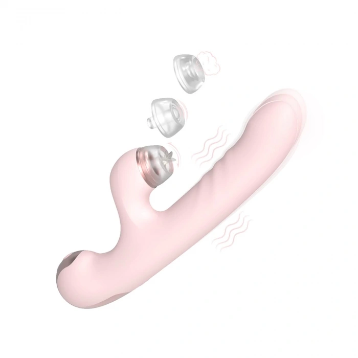 MDB S-Hande DJ Sona 3 Başlıklı Vibratör