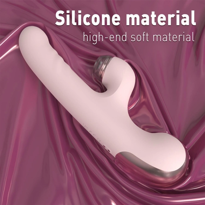 MDB S-Hande DJ Sona 3 Başlıklı Vibratör