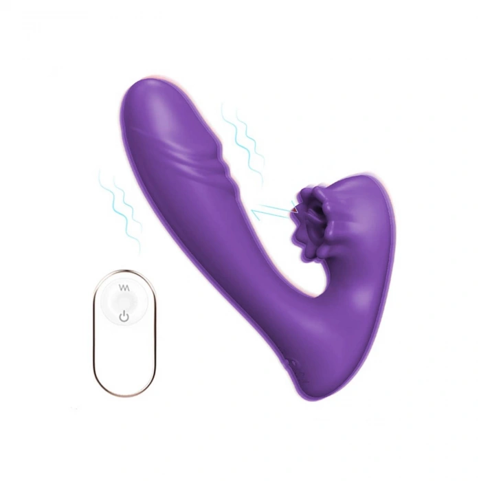 MDB S-Hande Forest Rain-RCT Mor Vibratör