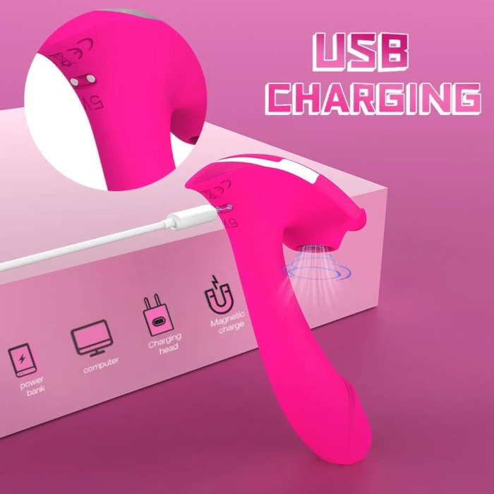 MDB S-Hande Heart of Ocean RCT Vibratör