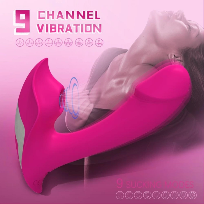 MDB S-Hande Heart of Ocean RCT Vibratör